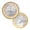 1 euro - La Cesta - San Marino - 2022 - UNC  in Monete Euro