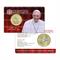 1 euro - Vaticano - 2022 - Coincard - FDC  in Monete Euro