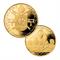 100 euro - Gravissimum Educationis - Vaticano - 2022 - Oro - PROOF  in Monete in oro