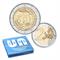 2 euro - Nazioni Unite - Malta - 2022 - Box - FDC  in Monete Euro