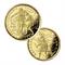 10 euro - Fontana di Diana ed Atteone - Italia - 2023 – FS  in Oro da Investimento