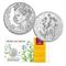 10 euro - Il Non Ti Scordar Di Me - Austria - 2023 - AG BU  in Monete Euro