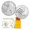 10 euro - Camomilla - Austria - 2023 - AG FDC  in Monete Euro