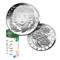 0,25 Euro - Flora  - Italia - 2025 - 1 OZ - Rotolino - AG BULLION  in Monete Euro