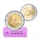 2 Euro - San Marino - 2025 - Rotolino - UNC  in Monete Euro