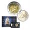 2 Euro – Nave Amerigo Vespucci – Italia – 2025 – Coincard - FDC  in Monete Euro