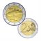 2 Euro – Medina – Malta – 2025 – UNC  in Monete Euro