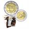  2 Euro – Bue Maltese – Malta – 2025 – Coincard - FDC  in Monete Euro