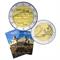 2 Euro – Medina – Malta – 2025 – Coincard - FDC  in Monete Euro