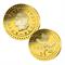 50 Euro - Riedizione della Lira - Italia - 2025 - AU REVERSE FS  in Monete in oro