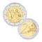 2 Euro - Re Tomislav - Croazia - 2025 - UNC  in Monete Euro