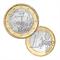 1 Euro - La Cesta - San Marino - 2026 - UNC  in Monete Euro