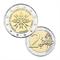 2 Euro - EU Council - Cyprus - 2026 - UNC  in Euro Coins