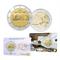 2 Euro - Ferrovia Nationale NL - Belgio - 2026 - Coincard - FDC  in Monete Euro