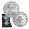 5 Euro - 80° Anniversario della Vespa - Italia - 2026 - AG FDC  in Monete Euro