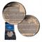 5 Euro - L' Aquila - Italy - 2026 - Copper BU  in Euro Coins