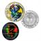 3 euro - The Basilisk - Austria - 2026 - BU  in Euro Coins