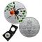 10 euro - Ladybird Spider - San Marino - 2026 - Copper BU  in Euro Coins