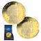 50 Euro - Relazioni Italia U.S.A.  - Italia - 2026 - AU REVERSE FS  in Monete in oro