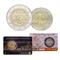 2 Euro - Istituto Geografico - FR - Belgio - 2026 - BU  in Monete Euro