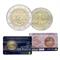 2 Euro - Istituto Geografico - NL - Belgio - 2026 - BU  in Monete Euro