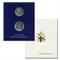  500 und 1000 Lire Silbermünzen gewidmet Papst Johannes Paul II., ST.  in Vaticano LIRE